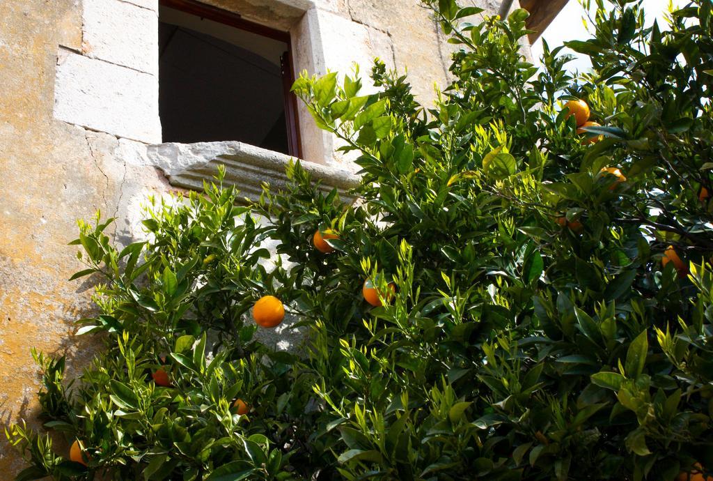 Apartamentos En La Rectoria De Regencós Exterior foto