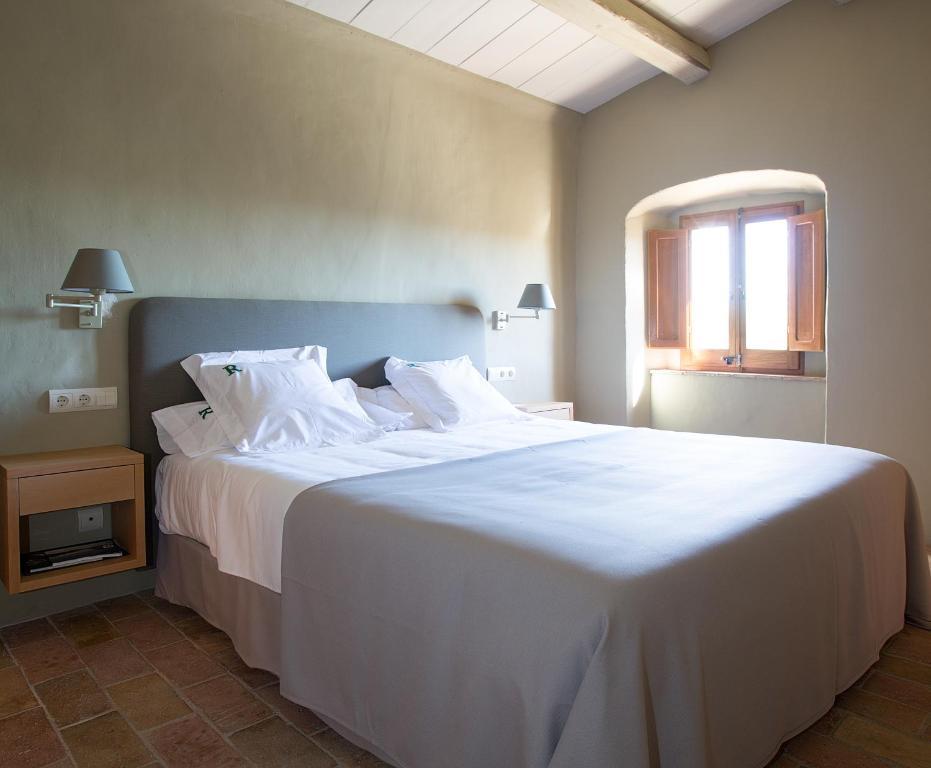 Apartamentos En La Rectoria De Regencós Zimmer foto