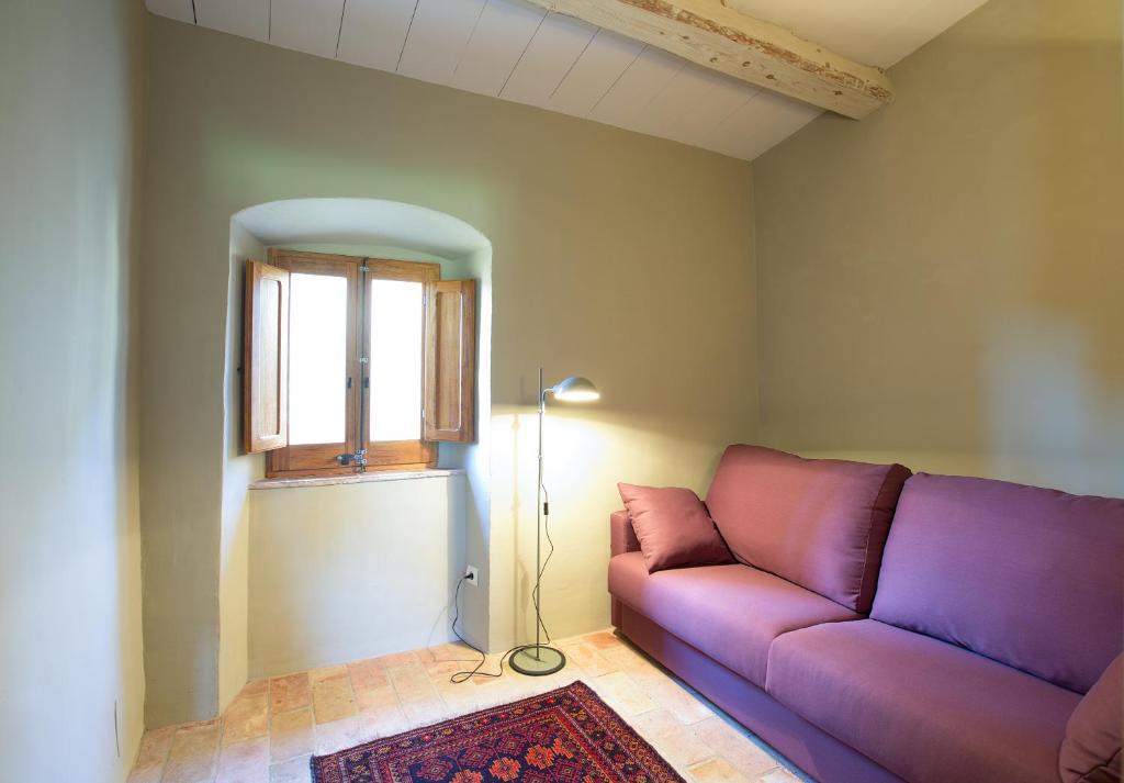 Apartamentos En La Rectoria De Regencós Zimmer foto