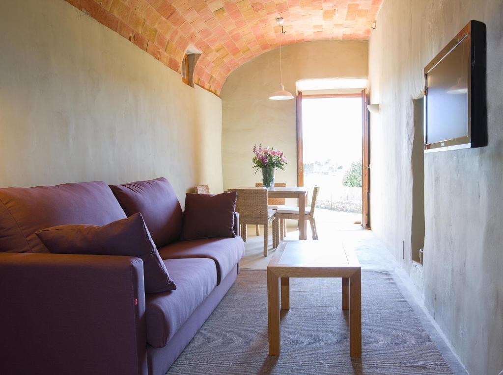 Apartamentos En La Rectoria De Regencós Zimmer foto
