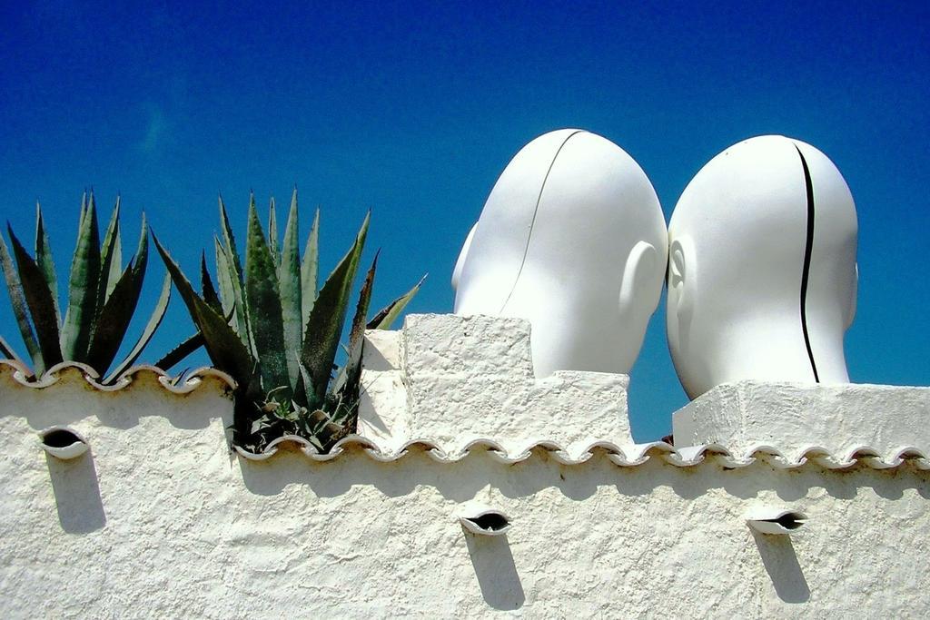 Apartamentos En La Rectoria De Regencós Exterior foto